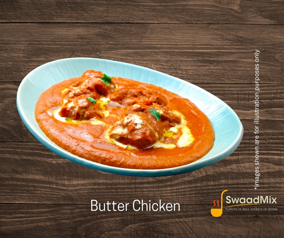 Butter Chicken